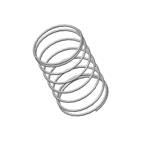 Approved Vendor Compression Spring, O= .420, L= .69, W= .018 G009965284
